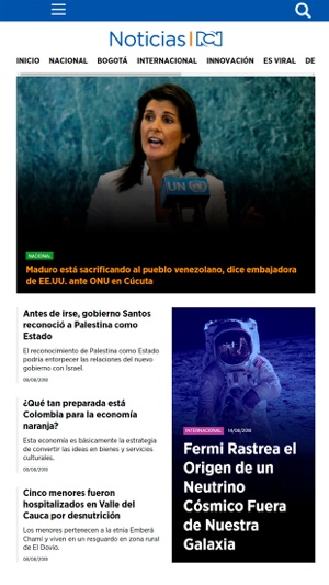 Noticias RCN(圖3)-速報App