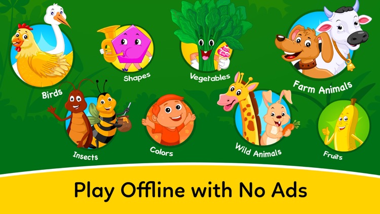KidloLand Kids Nursery Rhymes screenshot-4
