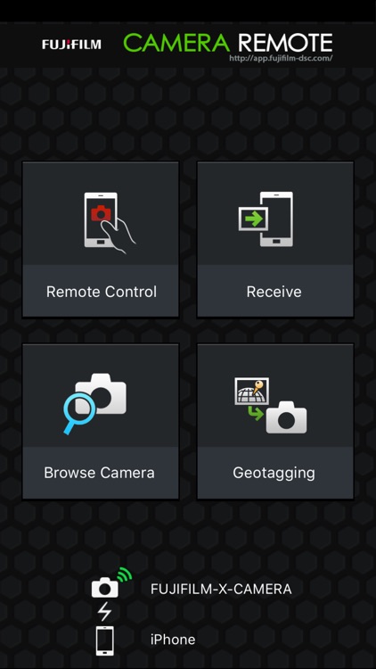 FUJIFILM Camera Remote