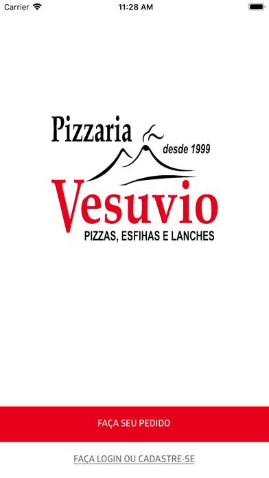 How to cancel & delete Pizzaria Vesúvio from iphone & ipad 1