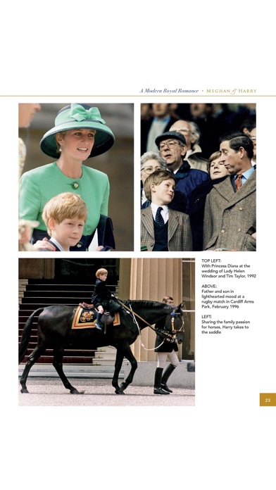 Royal Bookazine screenshot 4