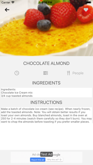 Homemade Recipes Cookbook(圖5)-速報App