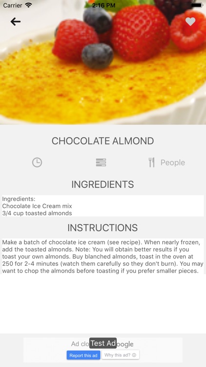 Homemade Recipes Cookbook screenshot-4