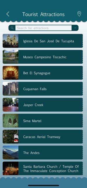 Venezuela Travel Guide(圖3)-速報App