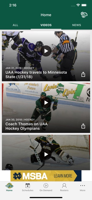 UAA Seawolves(圖3)-速報App