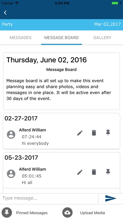 WeInvite - Event Management screenshot 4