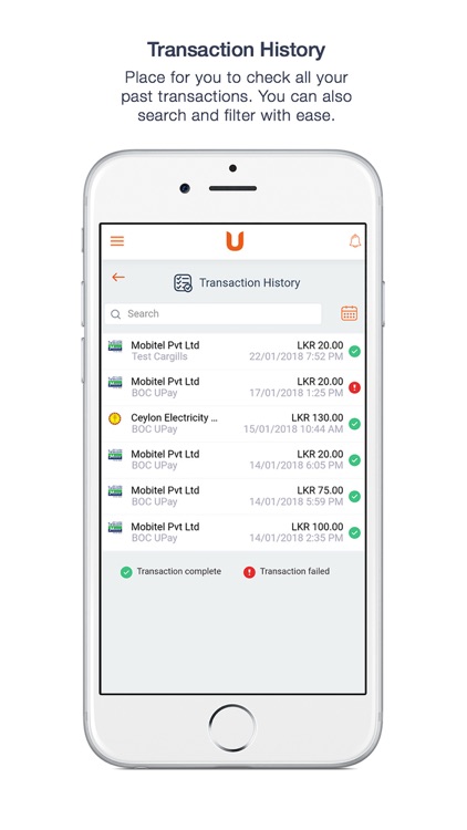 UPay Simplified Payments screenshot-3