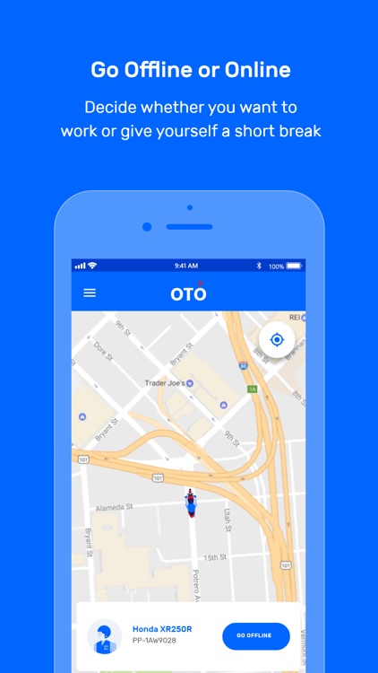 OTODriverApp