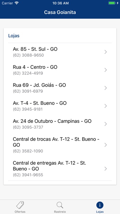 Casa Goianita screenshot-3