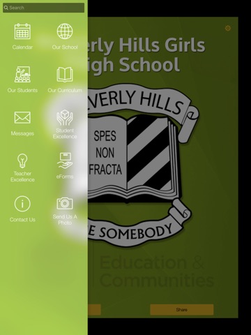 Beverly Hills Girls HS screenshot 2