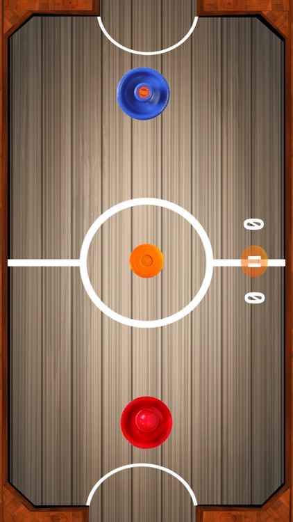 Air Hockey Classic Game