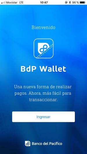 BdP Wallet