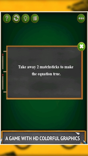 MatchSticks - Matches Puzzles(圖2)-速報App