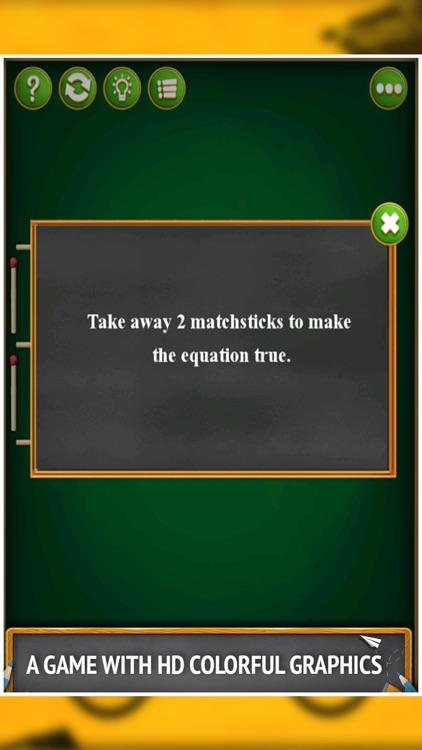 MatchSticks - Matches Puzzles