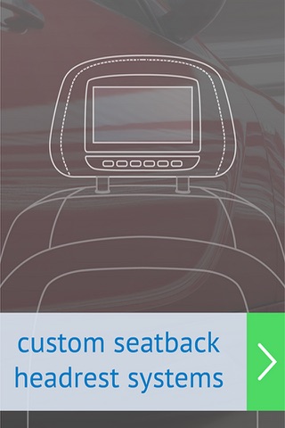 Invision Headrest screenshot 2
