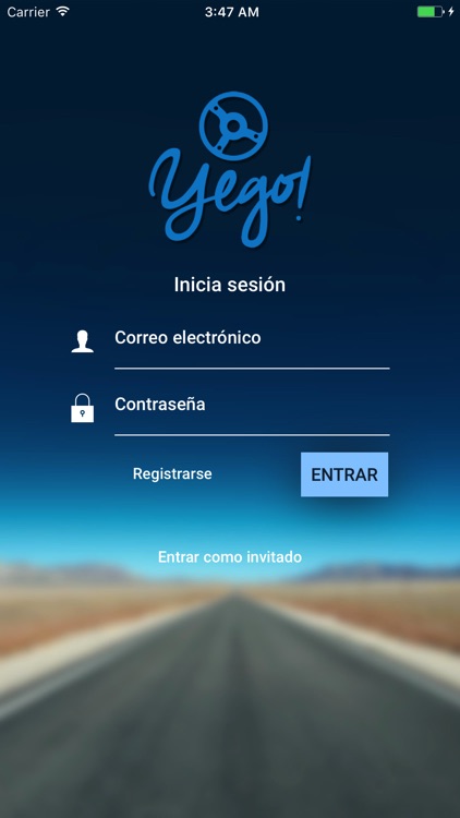 Yego App