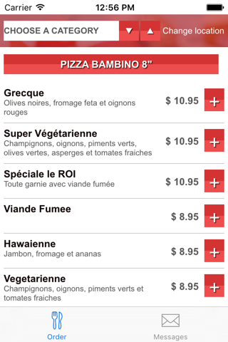 Pizza Trenti screenshot 3