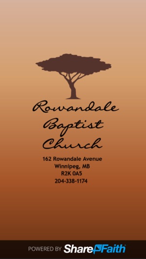 Rowandale Baptist Church(圖1)-速報App