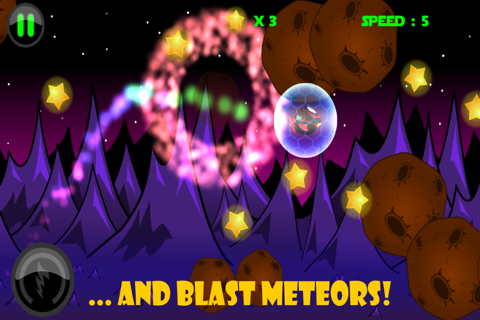 RoboBird Space lite screenshot 4