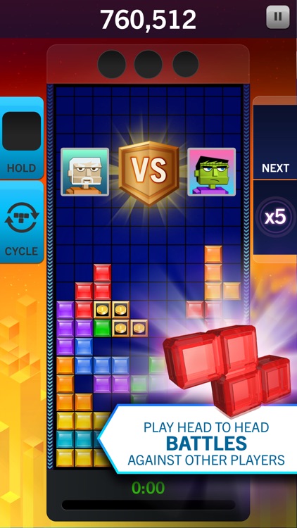 Tetris® Blitz screenshot-3