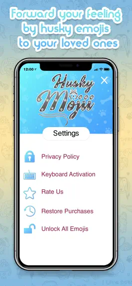 Game screenshot Huskymojii mod apk