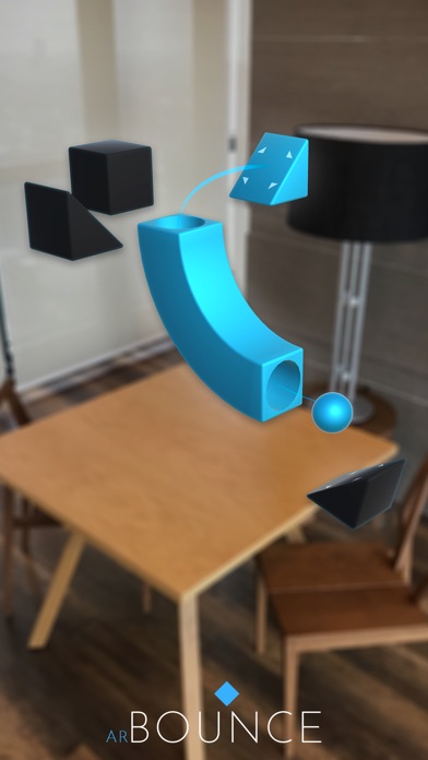 AR BOUNCE screenshot 2