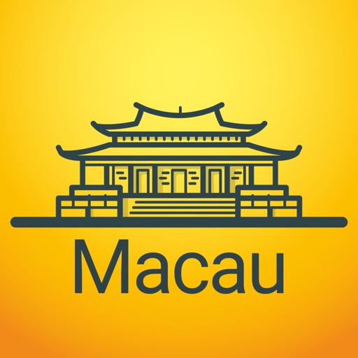 Macau Travel Guide Offline Icon
