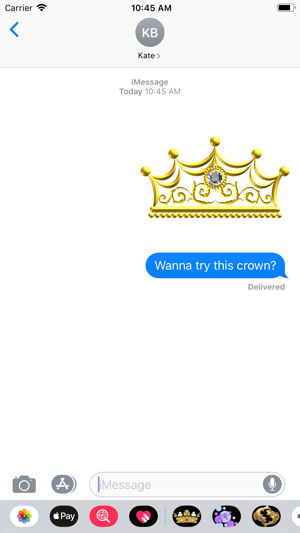 Crown Royalty!(圖2)-速報App