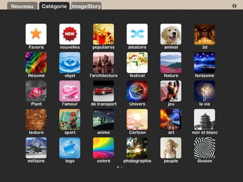 Wallpaper Collection HD Pro screenshot 2
