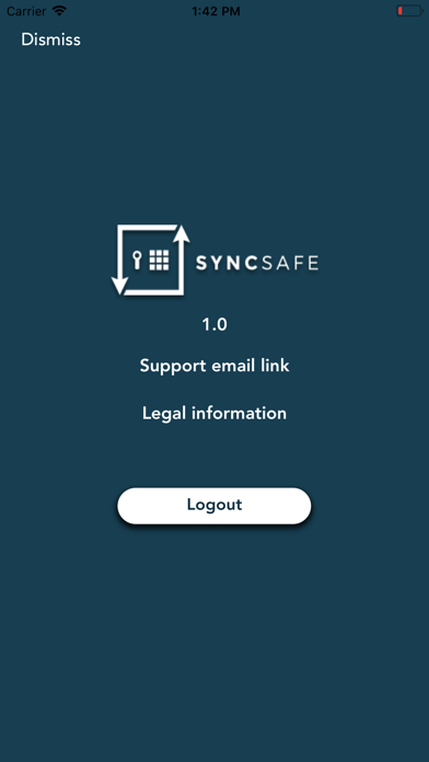 SyncSafe Pro screenshot 4