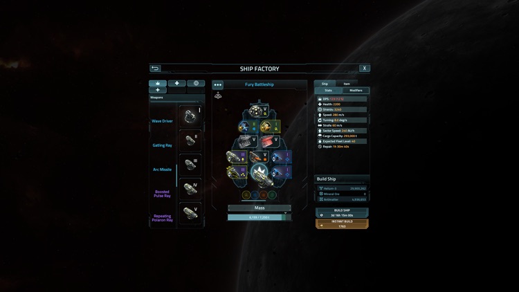 VEGA Conflict screenshot-4