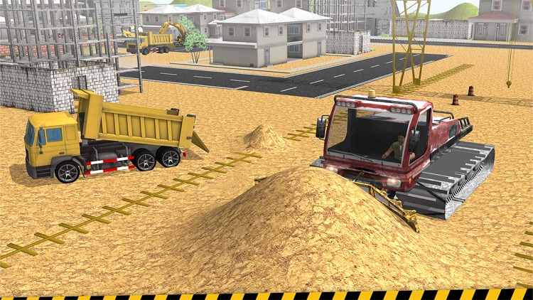 Construction Simulator Builder