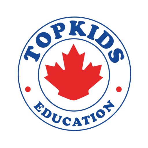 TopKids Education iOS App