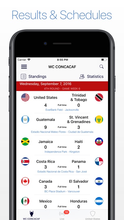 FootBapp Live