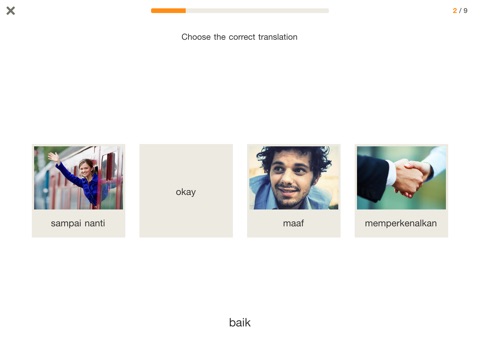 Babbel – Learn Indonesian screenshot 4