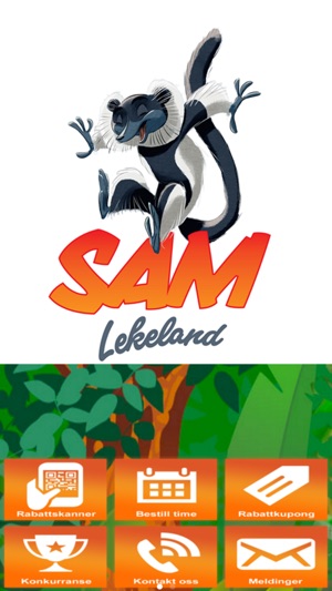 SAM Lekeland
