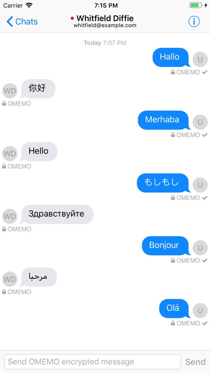 ChatSecure Messenger