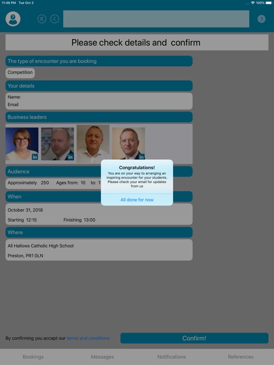 Founders4Schools screenshot-3