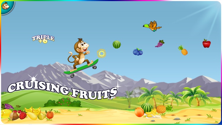 Cruising Fruits