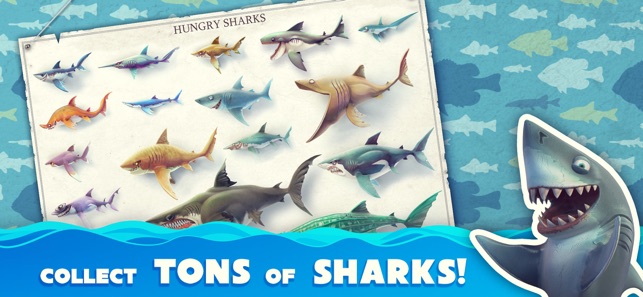 Голодная Акула На Компьютер