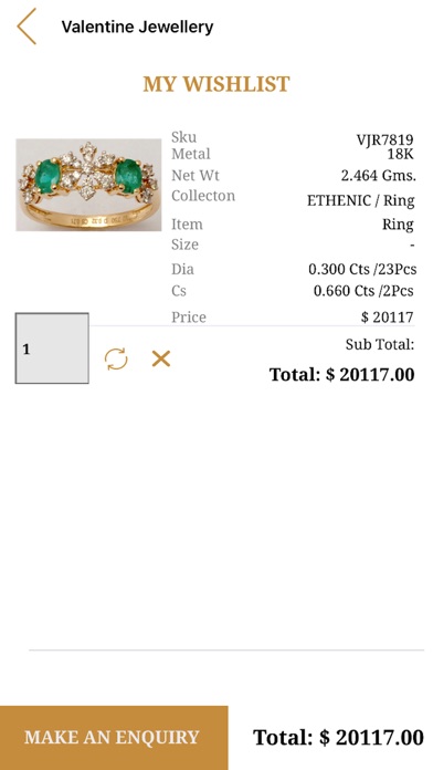 Valentine Jewellery I Pvt. Ltd screenshot 4