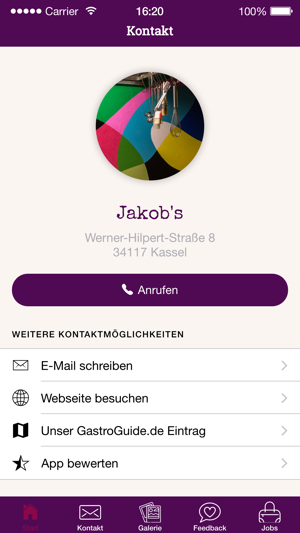 Jakobs Kassel(圖4)-速報App