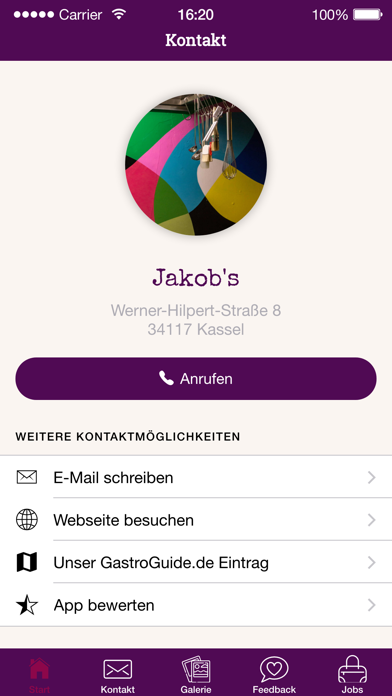 Jakobs Kassel screenshot 4