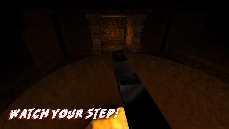 Escape! The Cursed Temple screenshot-4