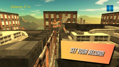 Flip Urban 3D screenshot 2
