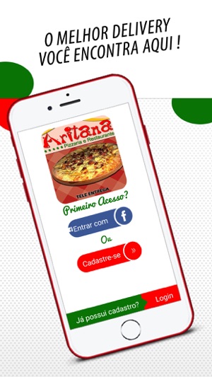 Pizzaria Aritana