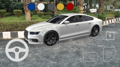 AR Car Simulator screenshot 2