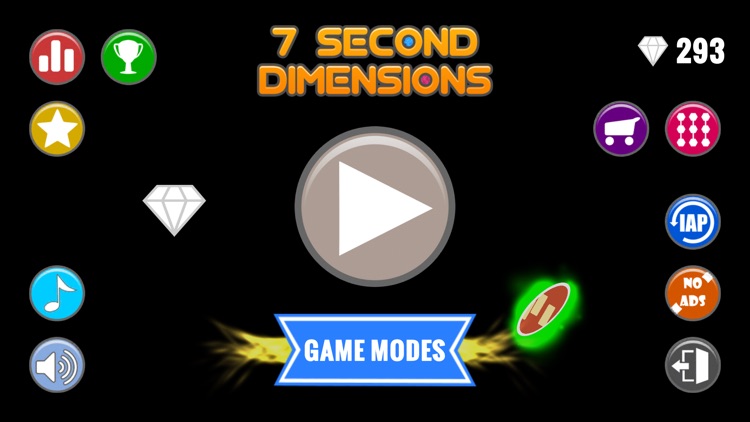 7 Second Dimensions