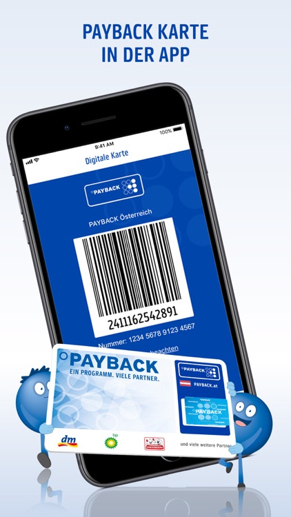 PAYBACK - Karte, Coupons, mehr