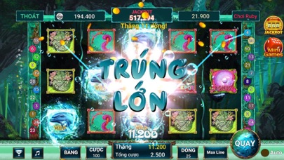 Game Bai Slot Online - Tỷ Phú screenshot 2